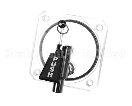 12-0251-0020 Fbd Assembly, Delta Faceplate, Ddv, Fc