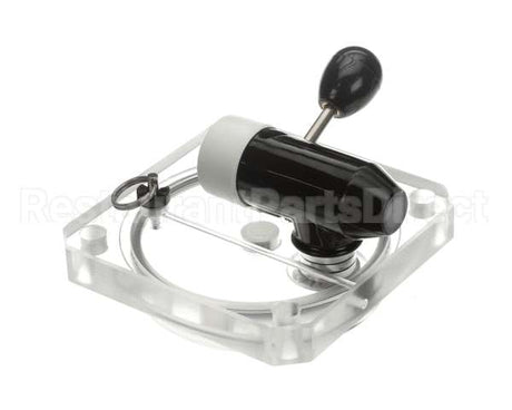 12-0251-2001 Fbd Faceplate Assembly, Sdv Ii, S Handle