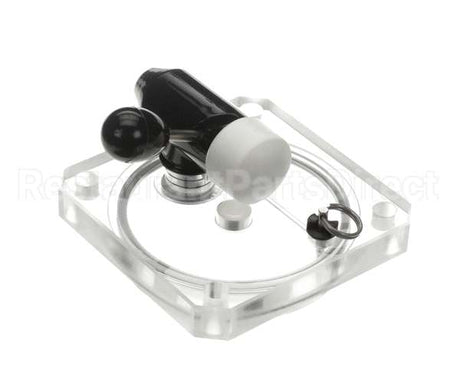 12-0251-2001 Fbd Faceplate Assembly, Sdv Ii, S Handle