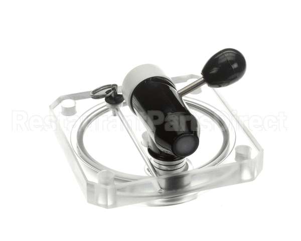 12-0251-2001 Fbd Faceplate Assembly, Sdv Ii, S Handle