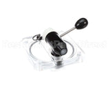 12-0251-2101 Fbd Faceplate Assembly, Sdv Ii, L Hndl