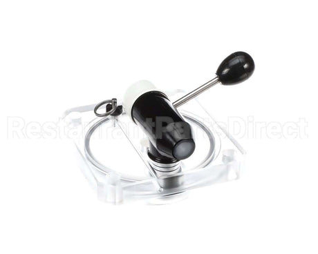 12-0251-2101 Fbd Faceplate Assembly, Sdv Ii, L Hndl