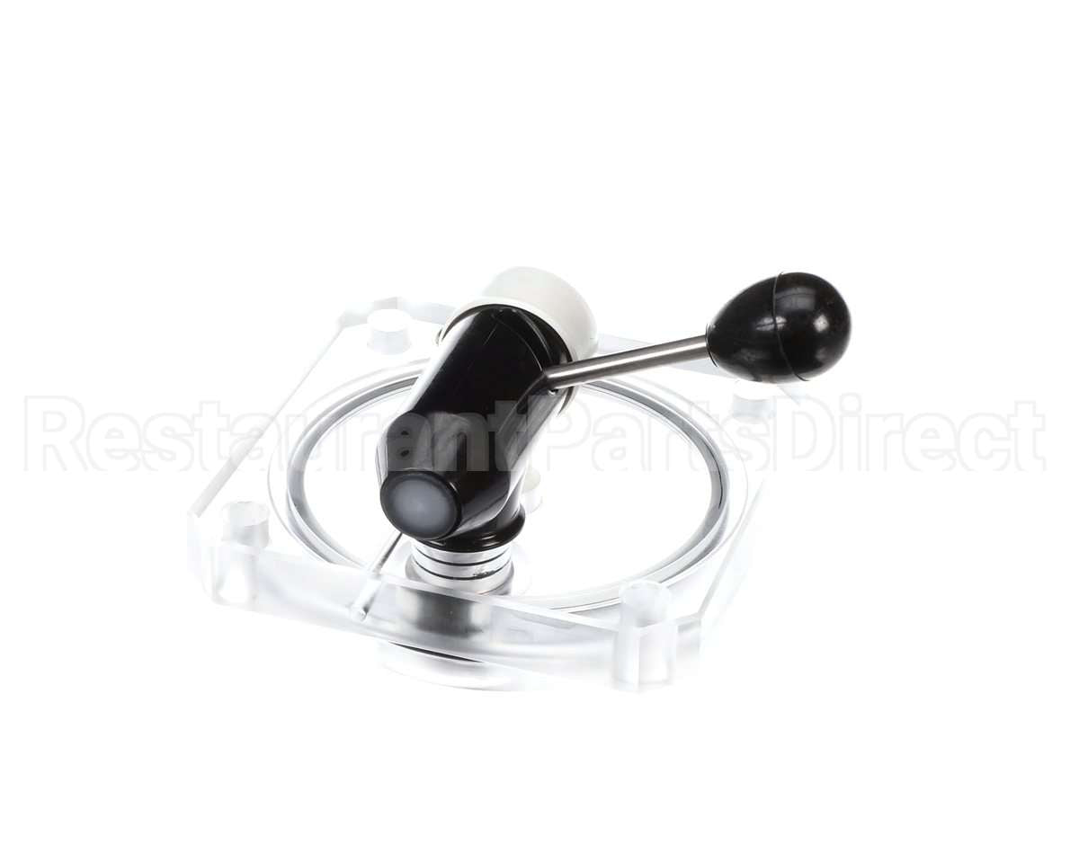 12-0251-2101 Fbd Faceplate Assembly, Sdv Ii, L Hndl