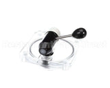 12-0251-2101 Fbd Faceplate Assembly, Sdv Ii, L Hndl