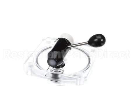 12-0251-2101 Fbd Faceplate Assembly, Sdv Ii, L Hndl