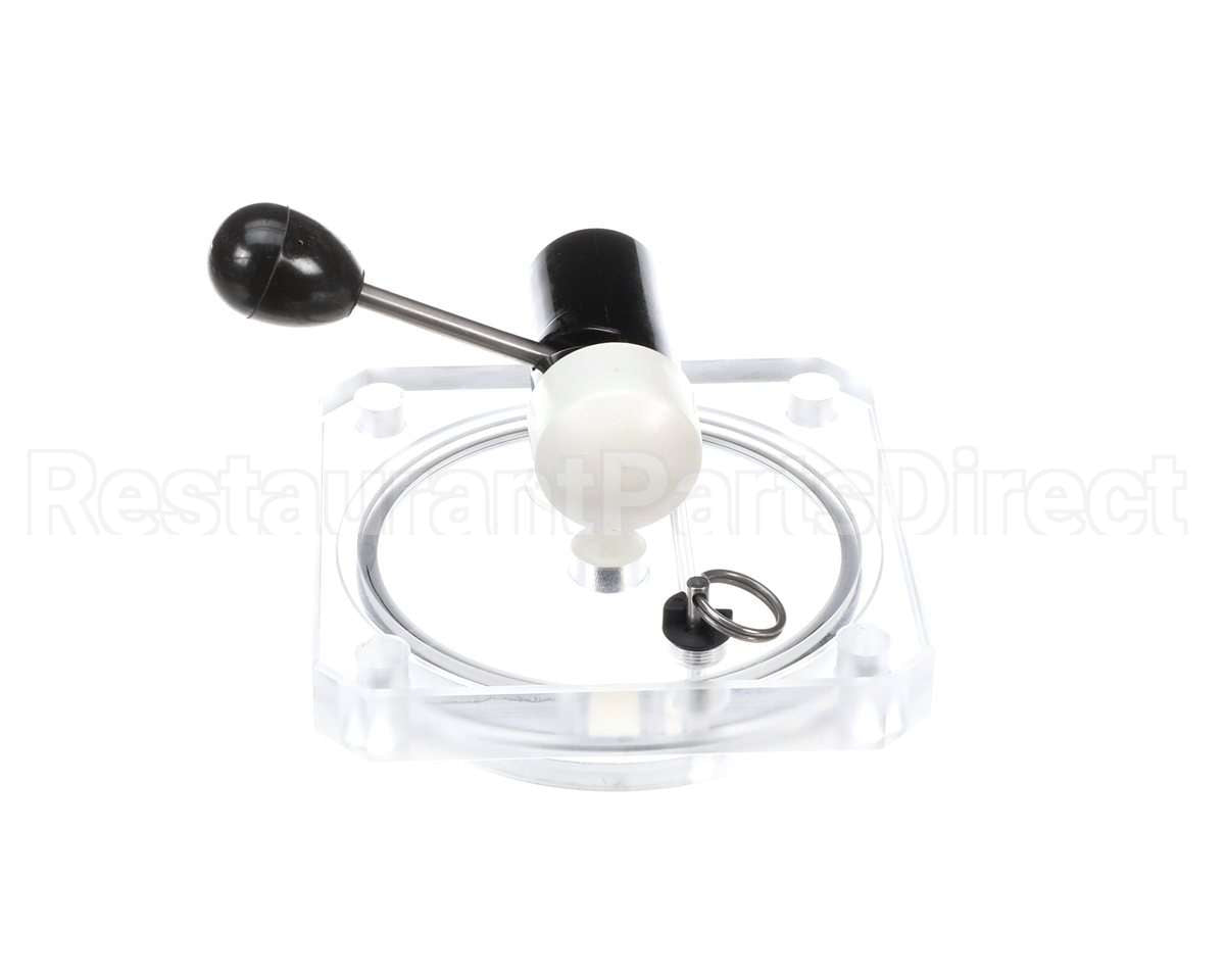 12-0251-2101 Fbd Faceplate Assembly, Sdv Ii, L Hndl