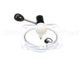 12-0251-2101 Fbd Faceplate Assembly, Sdv Ii, L Hndl