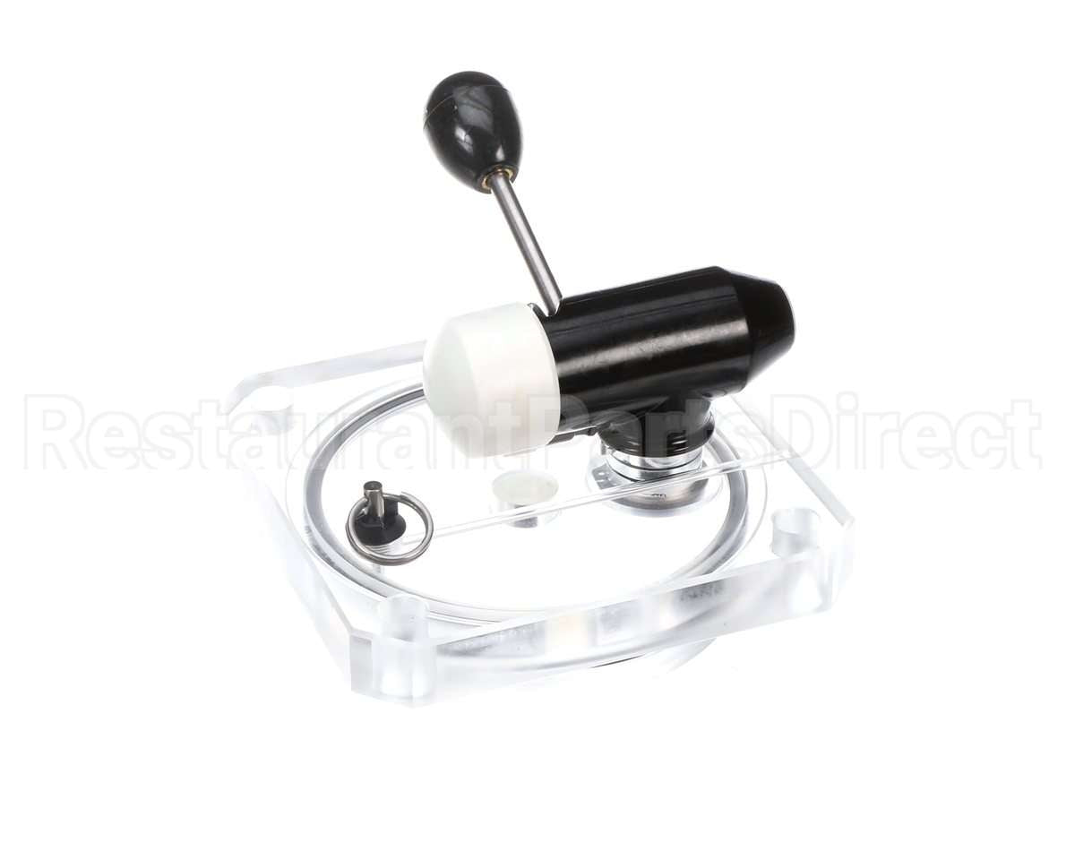 12-0251-2101 Fbd Faceplate Assembly, Sdv Ii, L Hndl