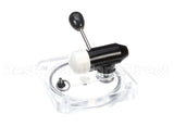 12-0251-2101 Fbd Faceplate Assembly, Sdv Ii, L Hndl