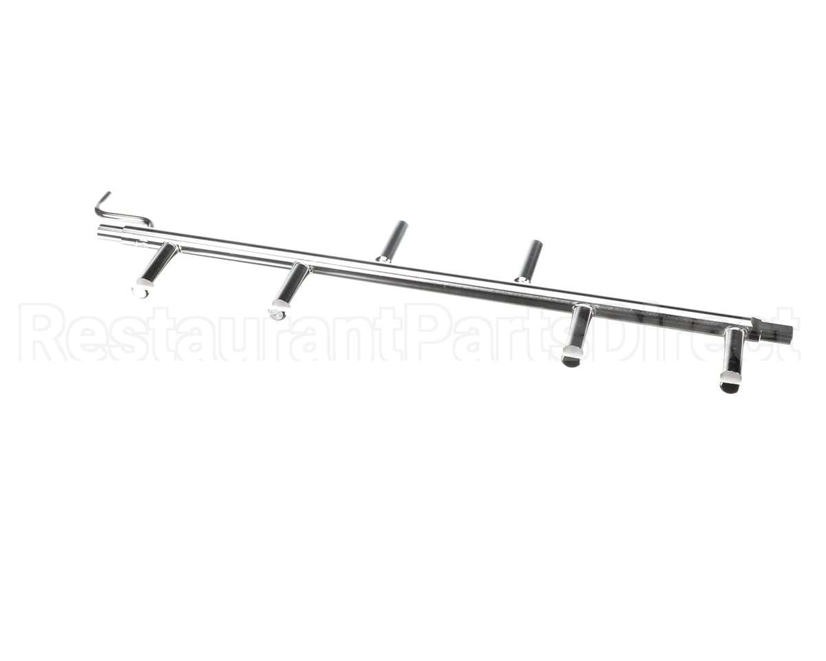 12-0301-0007 Fbd Beater Bar Assembly Without Blades, Sl