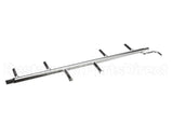12-0301-0007 Fbd Beater Bar Assembly Without Blades, Sl