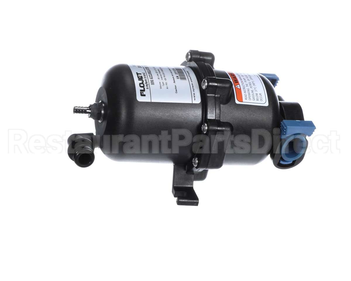 12-0316-0004 Fbd Expansion Tank Assy, 3/8" Fittings