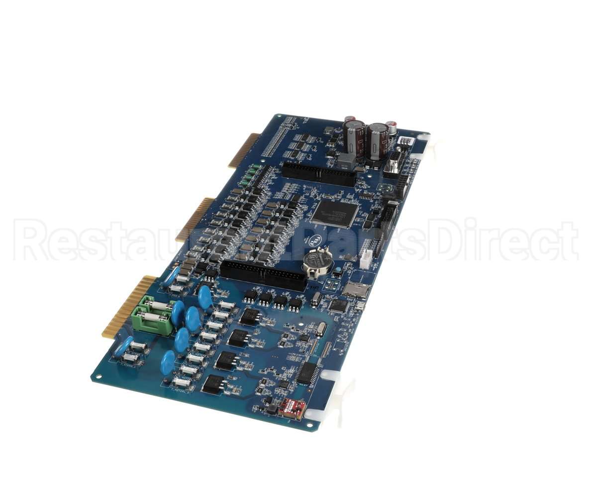12-0420-0001 Fbd 77X, Control Board W/ Pullers