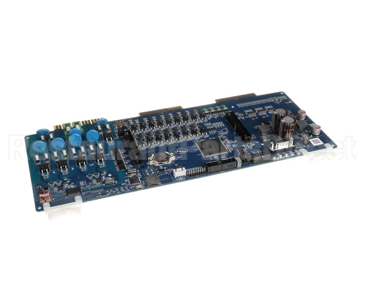 12-0420-0001 Fbd 77X, Control Board W/ Pullers