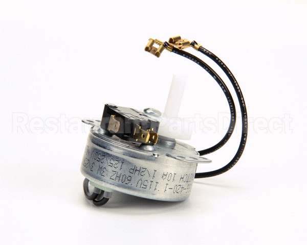 12-1980-21 Scotsman Timer