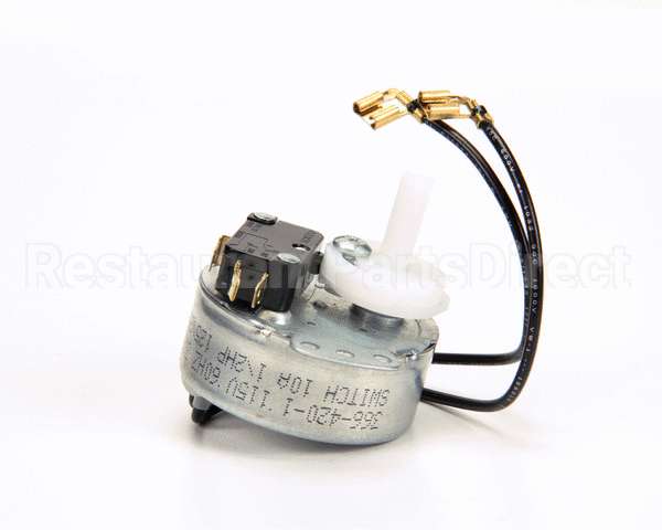 12-1980-21 Scotsman Timer