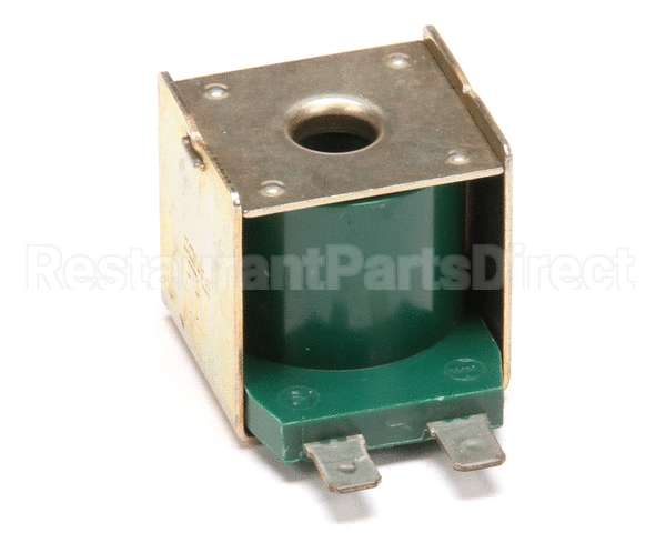 12-2008-01 Scotsman Coil & Frame