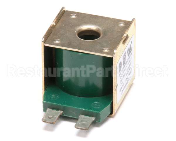 12-2008-01 Scotsman Coil & Frame