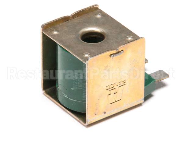 12-2008-01 Scotsman Coil & Frame