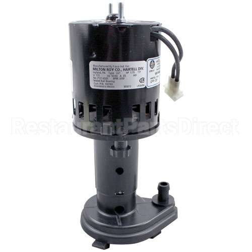 12-2260-01 Compatible Scotsman Pump/Motor Kit - 120V