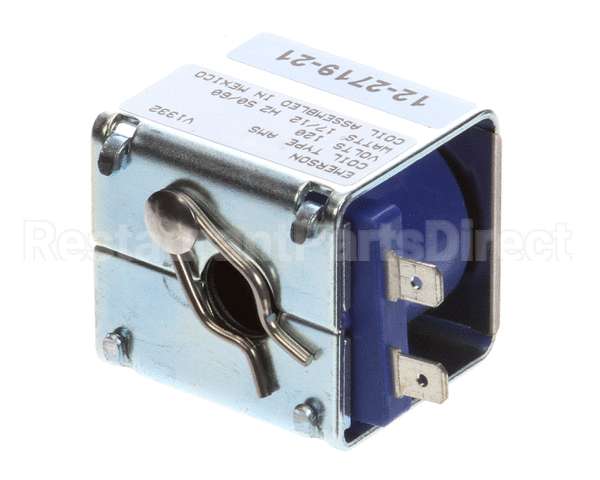 12-2719-21 Scotsman Hot Gas Valve-Coil 120 V