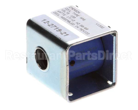 12-2719-21 Scotsman Hot Gas Valve-Coil 120 V