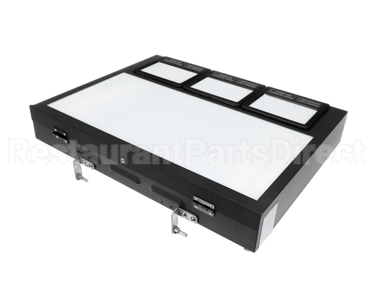 12-2780-026L Fbd Assembly, Led Door,563 Short A