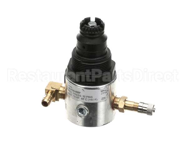 12-2787-0104 Fbd Reg Assembly, 30 Psi Preset, Relie