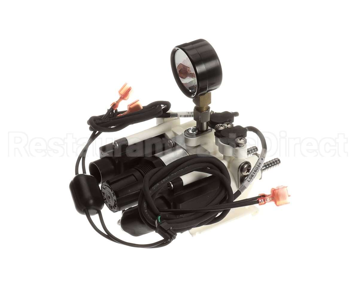 12-2867-0120 Fbd Assembly, 2Bbl Gas Module Tt