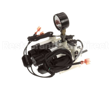 12-2867-0120 Fbd Assembly, 2Bbl Gas Module Tt