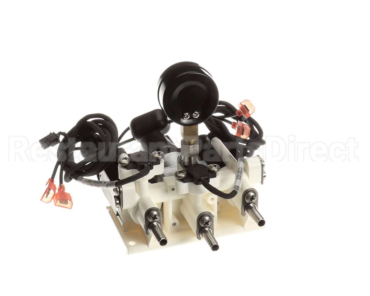 12-2867-0120 Fbd Assembly, 2Bbl Gas Module Tt
