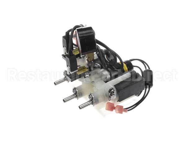 12-2867-0320 Fbd Gas Module 2Bbl Rev 3, .017/10