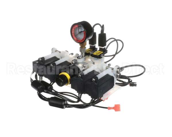 12-2867-0340 Fbd Gas Module, 4Bbl, .017 100 Psi