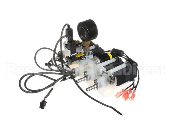 12-2867-0340 Fbd Gas Module, 4Bbl, .017 100 Psi