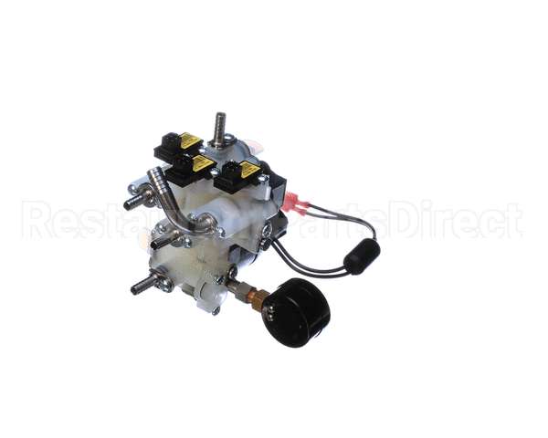 12-2867-1003 Fbd Mixing Header 300 Series Lh