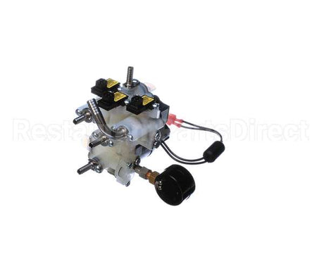 12-2867-1003 Fbd Mixing Header 300 Series Lh