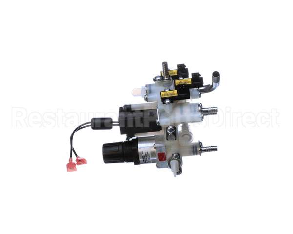 12-2867-1003 Fbd Mixing Header 300 Series Lh