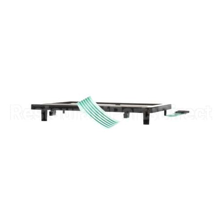 12-2869-0001 Fbd Bezel Assembly, Flavor Card, 56X S