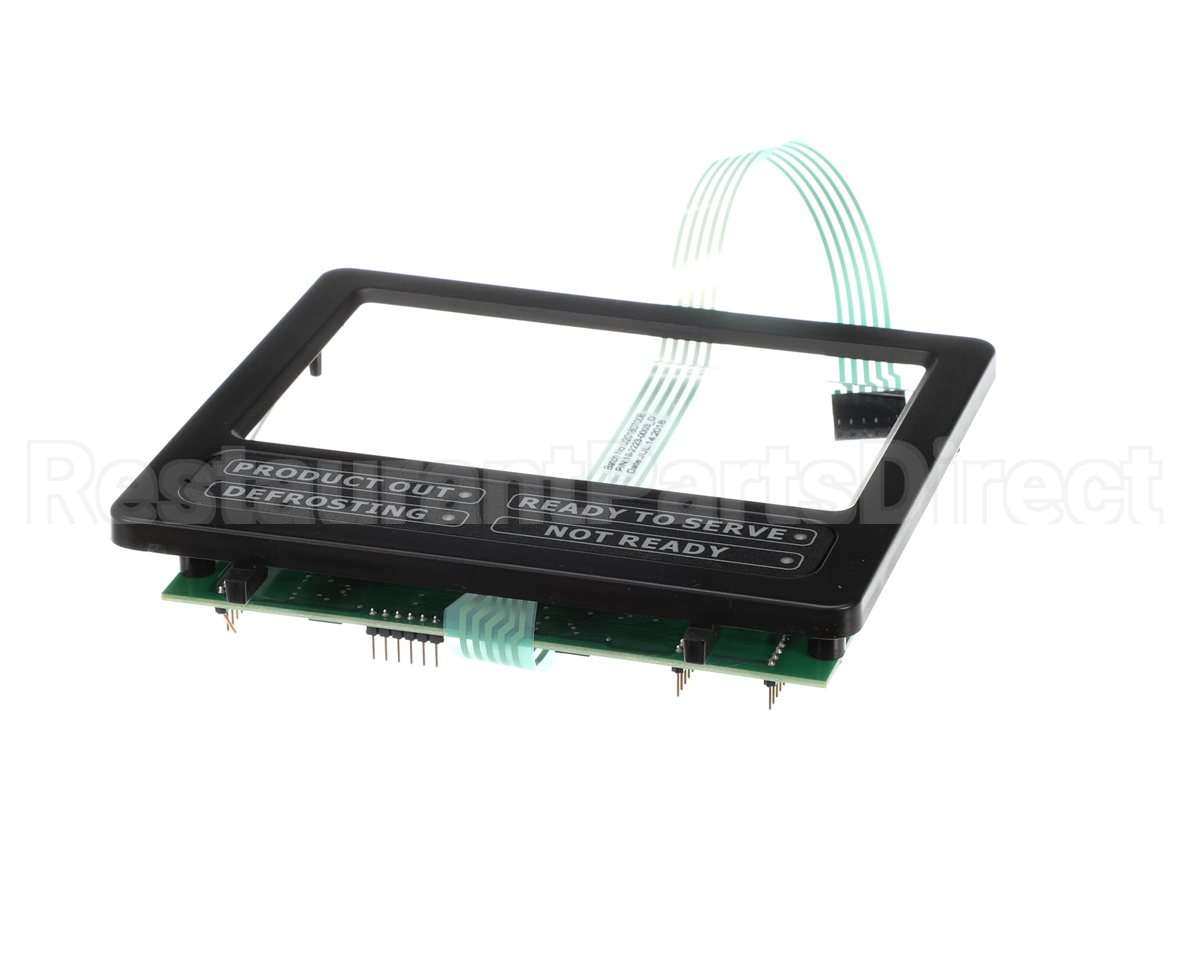 12-2869-0004 Fbd Assembly, Annun Bezel W/ Mboard, C