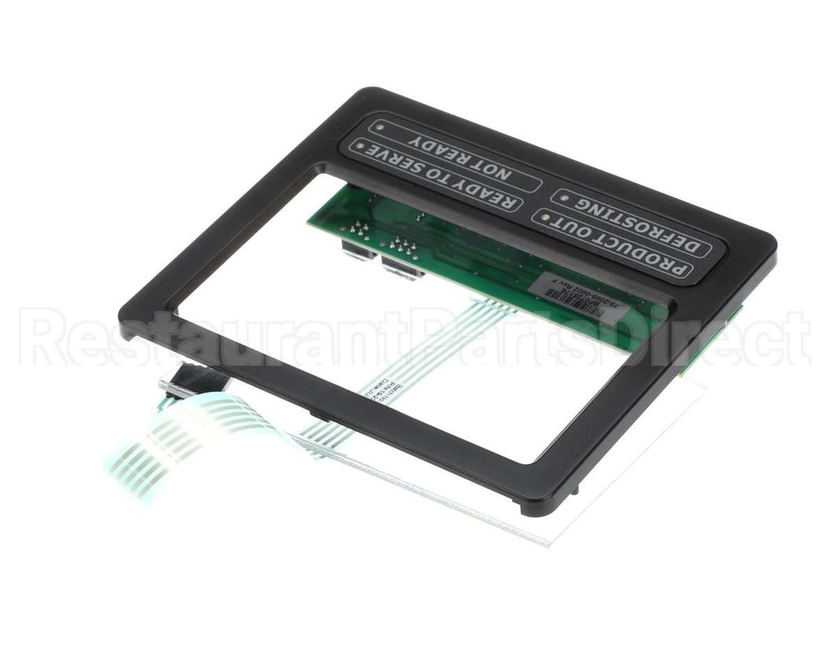 12-2869-0004 Fbd Assembly, Annun Bezel W/ Mboard, C