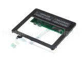 12-2869-0004 Fbd Assembly, Annun Bezel W/ Mboard, C