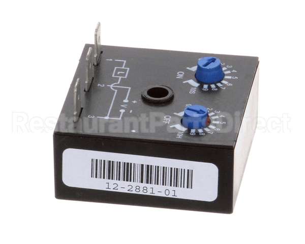 12-2881-01 Scotsman Timer 60 Hz