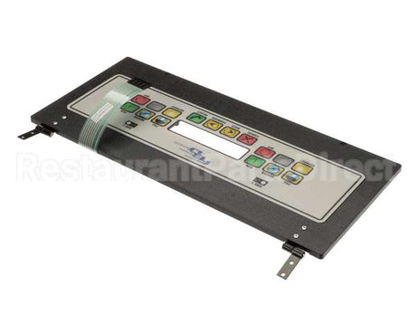 12-2901-0005 Fbd Assembly,Keypad/Acrylic 562