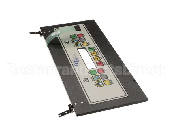12-2901-0005 Fbd Assembly,Keypad/Acrylic 562