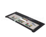 12-2902-0003 Fbd Keypad/Acrylic Assembly W/Hinges,
