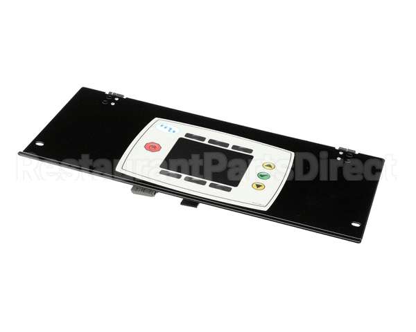 12-3134-0001 Fbd Assembly, Keypad/Cover/Lcd, 77X