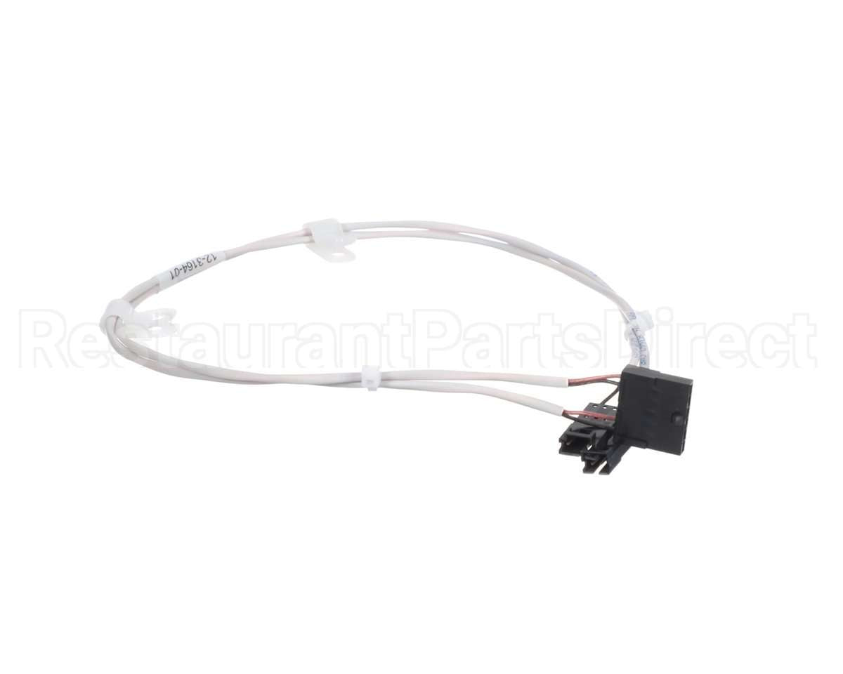 12-3164-01 Scotsman Membrane Switch Harn
