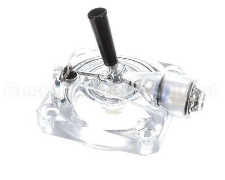 12-3222-0002 Fbd Faceplate Assembly,Slush, .313 St