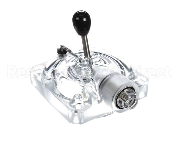 12-3222-0007 Fbd Faceplate Assembly, Venturi, Fcb,