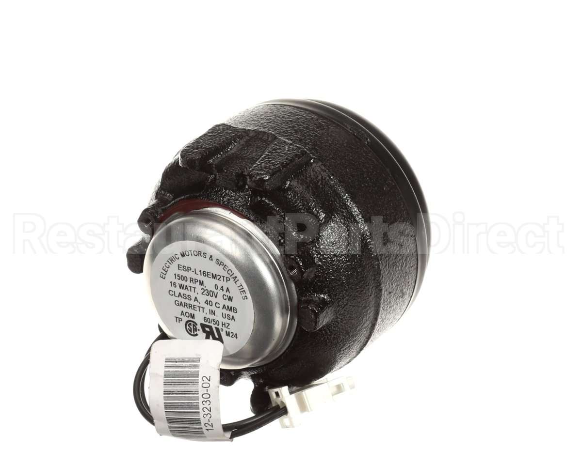 12-3230-02 Scotsman Motor Fan-16W 230V